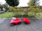 Bobbi car met duwstang en aanhanger, Ophalen, Gebruikt, Overige merken