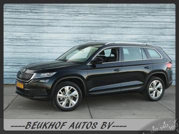 Skoda Kodiaq 1.5 TSI Business Automaat Trekhaak Virtual Navi beschikbaar voor biedingen