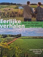 Eerlijke Verhalen - Boer en Burger aan het woord (Nieuw), Ophalen of Verzenden, Nieuw, Wim van der Heide, Noord-Brabant
