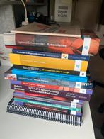 Fysiotherapie schoolboeken nieuw, Ophalen of Verzenden, Nieuw, Overige niveaus, Overige vakken