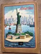 Volledig plaatjesalbum Amerika uit 1926., Boeken, Prentenboeken en Plaatjesalbums, Ophalen of Verzenden, Gelezen, Plaatjesalbum