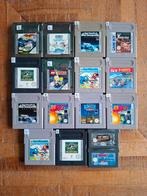 Gameboy carts 5 euro per stuk, 5 voor 20,-, 1 speler, Ophalen of Verzenden, Gebruikt, Vanaf 3 jaar