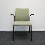 Steelcase Eastside Vergaderstoelen | Stoelen | Groen / Zwart, Huis en Inrichting, Stoelen, Gebruikt, -, Zwart, -