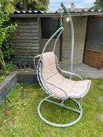 hanging rocking chair, Tuin en Terras, Hangmatten, Zo goed als nieuw, Ophalen