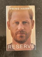 Prins Harry - Reserve (Zo goed als nieuw), Ophalen of Verzenden, Zo goed als nieuw, Politiek