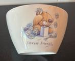 Vintage Forever Friends kommetje madelief porselein, Huis en Inrichting, Keuken | Servies, Ophalen of Verzenden, Overige stijlen