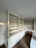 Mooie grote boekenkasten / kastenwand, Huis en Inrichting, Kasten | Boekenkasten, 25 tot 50 cm, Gebruikt, 200 cm of meer, Ophalen