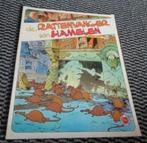 De Rattenvanger van Harmelen - NL Strip Okki Jippo Taptoe, Boeken, Gelezen, Eén stripboek, Verzenden