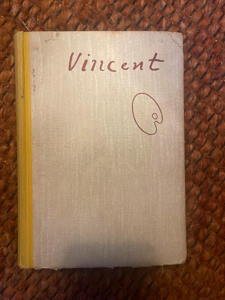 Vincent - Roman, Boeken, Romans, Gelezen, Nederland, Ophalen of Verzenden