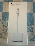 Apple Lightning to Digital AV Adapter - Wit, Ophalen of Verzenden, Nieuw, Overige typen, Apple iPhone