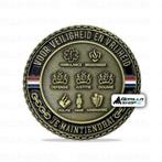 Coin Veiligheidspartners, Ophalen, Overige soorten, Nederland, Embleem of Badge