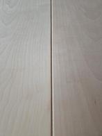 31,5M2 esdoorn duo-parket #VERNIEUWD#, Parket, Gebruikt, Ophalen of Verzenden, 10 m² of meer