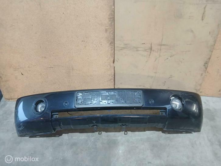 Voorbumper Range Rover L322 Vogue Voor Bumper Adriatic Blue, Auto-onderdelen, Carrosserie en Plaatwerk, Bumper, Land Rover, Voor