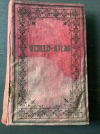 Wereldatlas, Antiek en Kunst, Ophalen