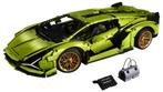 LEGO Technic 42115 Lamborghini Sian FKP37; 3696 delig, Ophalen of Verzenden, Nieuw, Complete set, Lego