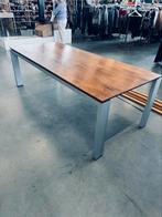 Arco Graphic Tafel, Zo goed als nieuw, Vijf personen of meer, 150 tot 200 cm, Rechthoekig
