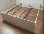 Brimnes bed 160x200, Huis en Inrichting, Slaapkamer | Bedden, Ophalen of Verzenden, Zo goed als nieuw