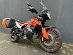 Ktm 790 adventure abs bj 2019 + kofferset, Motoren, Motoren | KTM, 2 cilinders, 790 cc, Bedrijf, Toermotor