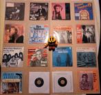 € 4,- SINGLES (ADV. 110), Pop, Gebruikt, Ophalen of Verzenden, 7 inch