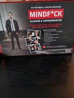 Mindf*ck experiment doos compleet OphalenHaarlemmerplein, Ophalen