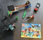 Lego Systems Gator Landing 6563, Kinderen en Baby's, Speelgoed | Duplo en Lego, Ophalen of Verzenden, Gebruikt, Complete set, Lego