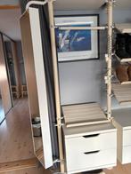IKEA Stolmen kledingkast combinatie met spiegel, Ophalen, Gebruikt, 200 cm of meer, 150 tot 200 cm