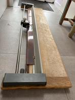 Professionele papiersnijmachine Meto-Schnitt – industrieel, Diversen, Ophalen of Verzenden, Gebruikt