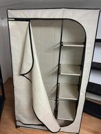 Kledingkast van stof, Huis en Inrichting, Kasten | Kledingkasten, Zo goed als nieuw, 150 tot 200 cm, 25 tot 50 cm, 50 tot 100 cm