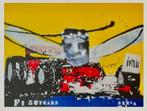 Herman Brood "Senna", Ophalen
