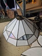 Mooie Tiffany Lamp, Gebruikt, Ophalen of Verzenden, Minder dan 50 cm, Tiffany