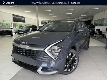 Kia Sportage 1.6 T-GDi Plug-in Hybrid AWD DynamicLine ,Gereg beschikbaar voor biedingen