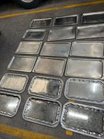 Serveerplateau en andere dingen voor horeca, Ophalen