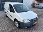 Volkswagen Caddy 2.0 SDI 51KW Bestel Baseline 2009, Voorwielaandrijving, Stof, 4 cilinders, Volkswagen