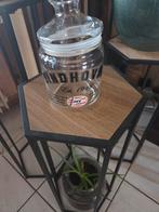 Psv voorraad pot, Ophalen