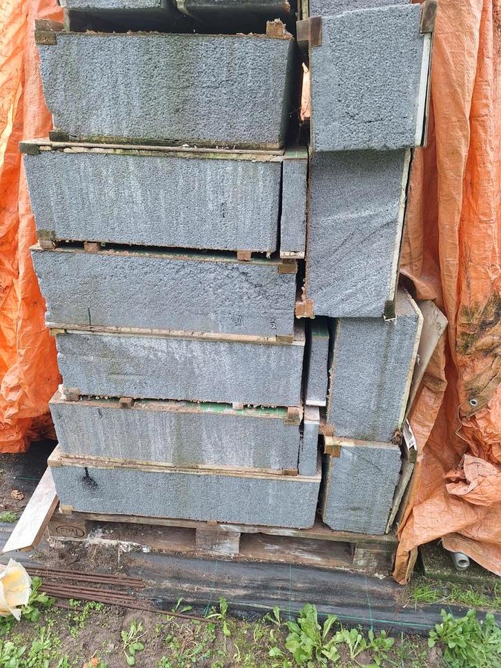 Unidek Aero 6.3 isolatie 21,5 cm eps piepschuim, Doe-het-zelf en Verbouw, Isolatie en Afdichting, Piepschuim (Tempex), Minder dan 4 cm