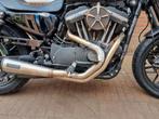 HARLEY-DAVIDSON SPORTSTER ROADSTER XL 1200 CX (bj 2016), 2 cilinders, Bedrijf, 1202 cc, Meer dan 35 kW