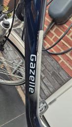 Elektrische fiets - Gazelle Orange Comfort, Fietsen en Brommers, Elektrische fietsen, Ophalen, Gebruikt, Gazelle