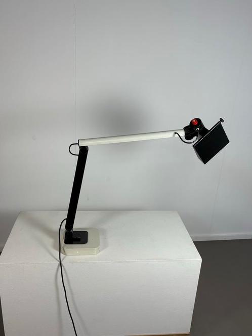 Erco System-Design Lamp E. Sottsass Jr. Jaren 70, Antiek en Kunst, Antiek | Lampen, Ophalen
