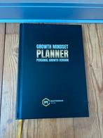Growth Mindset Planner, Ophalen of Verzenden, Nieuw