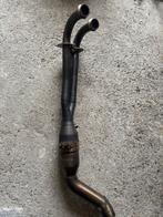 Voorbocht akrapovic Tmax 530 dx, Ophalen, Gebruikt