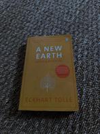 A New Earth - Eckhart Tolle, Ophalen of Verzenden, Zo goed als nieuw