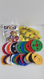 Triqo constructie educatief speelgoed 40 st, Ophalen of Verzenden, Nieuw, Overige merken