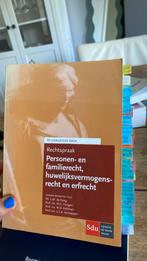 Rechtspraak Personen- en Familierecht |arrestenbundel tabjes, Ophalen of Verzenden, Alpha, Gelezen, L.M. de Hoog; W.G. Huijgen; L.C.A. Verstappen; W.D. Kolkman