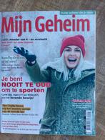 Damesblad Mijn Geheim 2025 Nummer 1, Ophalen of Verzenden, Zo goed als nieuw, Damesbladen
