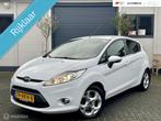 Ford Fiesta 1.6 120pk Titanium|RIJKLAAR|1EIG|DLR OH|4CIL|GAR, Voorwielaandrijving, Euro 5, Stof, 1600 cc