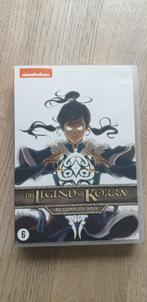 The legend of Korra, de complete dvd serie, Cd's en Dvd's, Dvd's | Tekenfilms en Animatie, Zo goed als nieuw, Ophalen