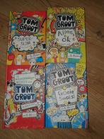 4 Tom Groot boeken, Boeken, Kinderboeken | Jeugd | 10 tot 12 jaar, Ophalen of Verzenden, Zo goed als nieuw