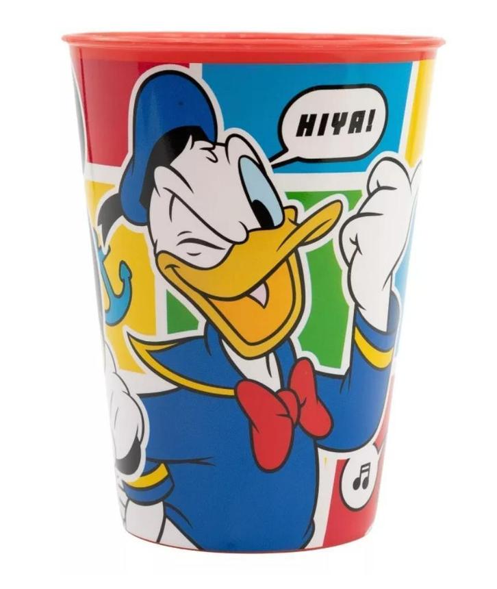 Donald Duck Beker - Magnetron, Kinderen en Baby's, Overige Kinderen en Baby's, Nieuw, Ophalen of Verzenden
