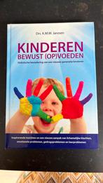 K.M.W. Janssen - Kinderen bewust (op)voeden, Ophalen of Verzenden, Zo goed als nieuw, K.M.W. Janssen