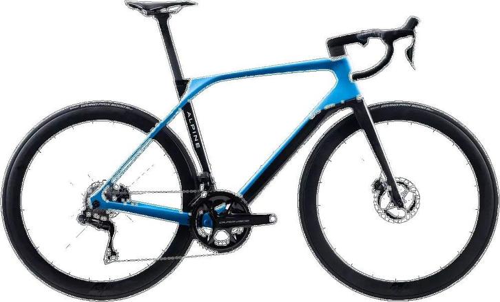 Lapierre AIRCODE DRS Alpine Special edition Heren Alpine Blu, Fietsen en Brommers, Fietsen | Racefietsen, Nieuw, Overige merken
